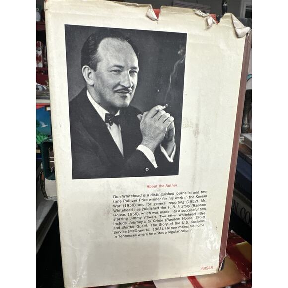 The Dow Story, 1968 Stated First Edition, History of the Dow Chemical Company - Picture 2 of 8